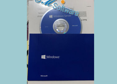 Licenza standard sigillata dell'autoadesivo di chiave del Coa del software dell'OEM R2 di Windows Server 2016 dell'imballaggio