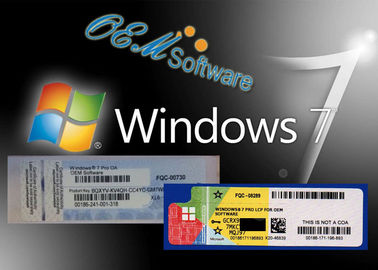 Email di chiave, o di Skypes consegna del prodotto del PC di Windows sette pro della licenza Win7