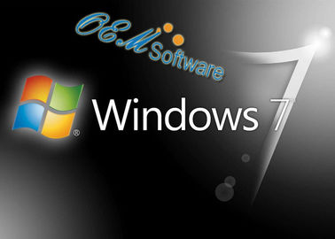 Chiave di lavoro globale del prodotto del PC di Windows 7, licenza online del Coa di 100% Windows