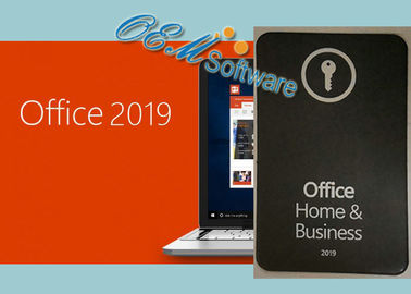 Professionista chiave 2019 di Windows del prodotto originale dell'ufficio più il codice di affari domestici