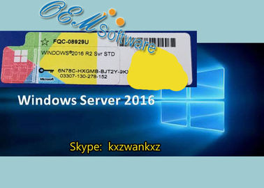 Scatola chiave di Dvd della licenza di Windows Server 2019 di norma di vendita al dettaglio genuina di chiave R2