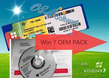Chiave del prodotto di vittoria 7 chiave online dell'OEM Sp1 64Bit di Windows 7 di attivazione pro pro