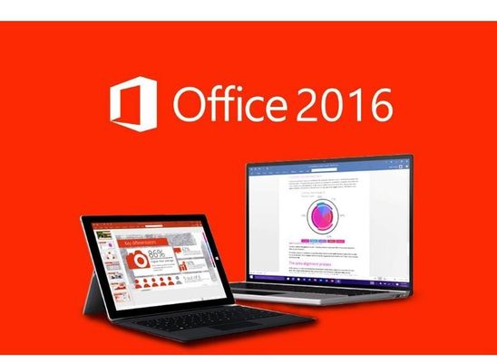 Chiave di vendita al dettaglio di affari domestici dell'ufficio 2016 dell'ufficio 2016 PKC di Windows 10