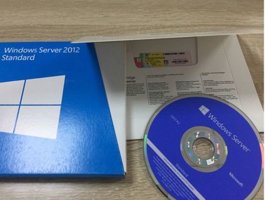 Attivazione globale di Windows Server 2012 della licenza al minuto dell'OEM R2