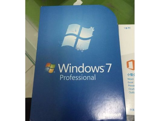 OEM di chiave della licenza di Windows 7 del PC il pro scarica la multi lingua