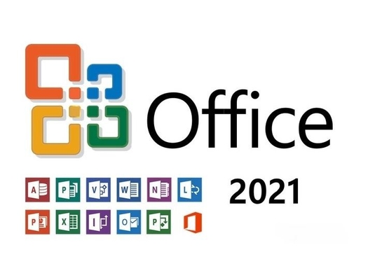 Chiave professionale di attivazione dell'ufficio 2021 del computer, licenza di Windows 11 Fpp