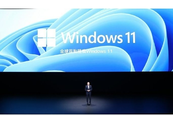 Scatola del pacchetto dell'OEM dell'autoadesivo del Coa di vittoria 11 di codice chiave di attivazione di Microsoft Windows 11