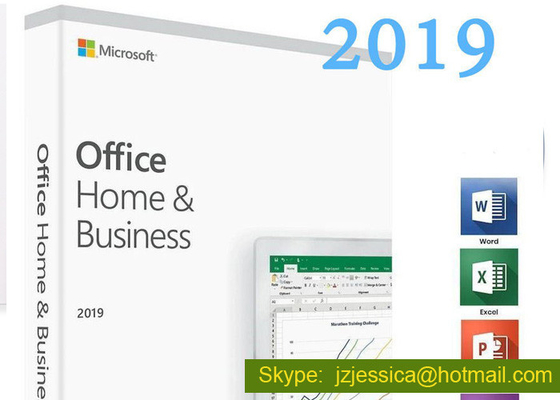 Attivazione online dell'ufficio 2019 genuini di chiave del prodotto del PC di Microsoft