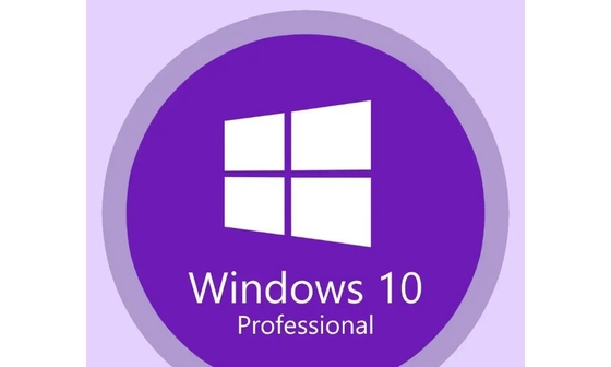 Pro pacchetto dell'OEM di Windows 10 online globali per il desktop