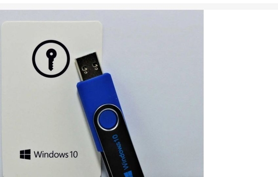Windows originale 10 pro Fpp, pro chiave al minuto di Windows 10 per il taccuino del PC