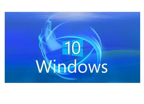 La chiave genuina del prodotto del PC di Windows 10 vince la chiave online di attivazione del pro autoadesivo del COA 10