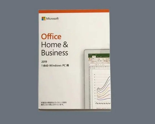 Casa di Microsoft Office &amp; chiave originali economiche 2019 di attivazione di affari