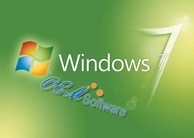 Garanzia di vita professionale di chiave del prodotto di Windows 7 di attivazione di web