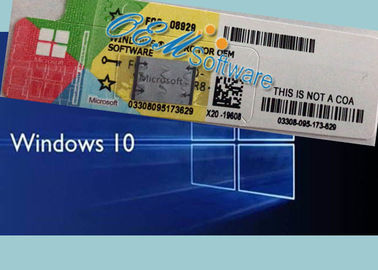 Chiave professionale della licenza di Windows 10 originali, pro codice chiave di Windows 10
