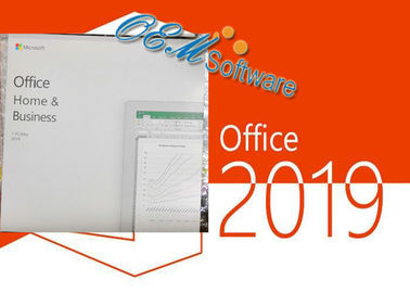 Office Professional di Windows del funzionario più 2019 carte chiave/scatola DVD/di PKC disponibile