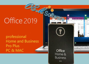 Prodotto veloce 2019 chiave, pro chiave dell'ufficio di Windows di consegna di attivazione dell'ufficio 2010