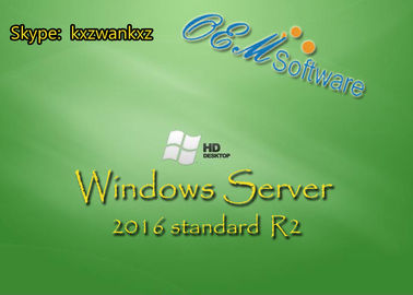 Chiave al minuto chiave di attivazione di norma online di Windows Server 2016 con il collegamento di download