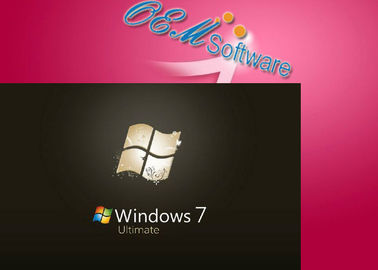 Bit globale dell'OEM 64 della scatola del COA Windows 7 Home Premium di attivazione