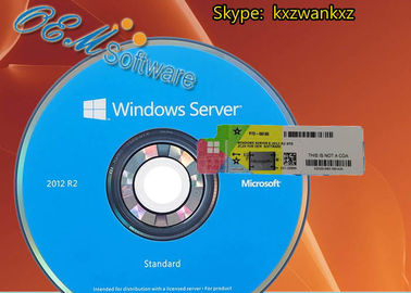 Norma al minuto R2 di Digital Windows Server 2012 della licenza