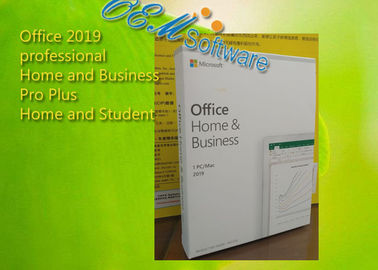 Attivazione online 2019 del MACKINTOSH di Microsoft Office del PC chiave originale della casa e di affari