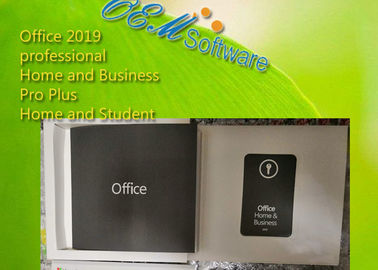Casa di PKC Microsoft Office e chiave 2019 di attivazione di affari