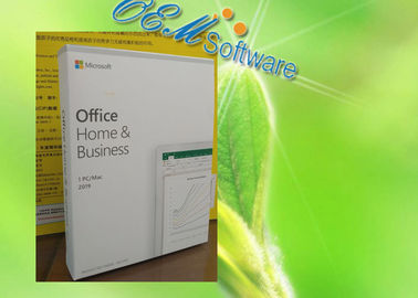 Casa di Microsoft Office di conto e vendita al dettaglio leganti di affari 2019 FPP