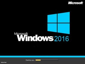 Chiave online di Windows Server 2016 di norma del pacchetto francese-spagnolo chiave originale dell'OEM