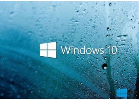 Chiave professionale della licenza di Windows 10 di attivazione dell'autoadesivo 2PC del Coa per il computer portatile