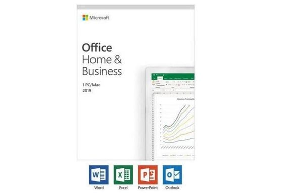 Chiave di attivazione di affari domestici di FPP Microsoft Office 2019 per Windows