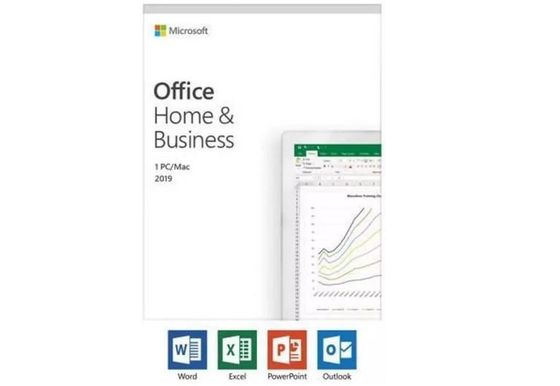 Casa di PKC Microsoft Office e chiave 2019 di attivazione di affari