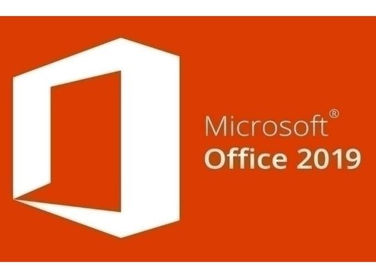 Chiave veloce di attivazione di affari domestici dell'ufficio 2019 di Windows di consegna per il PC