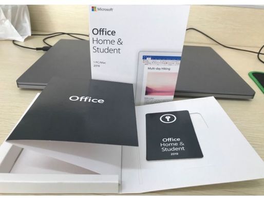 Casa di Microsoft Office e chiave 2019 di attivazione di affari H B per il PC che non lega