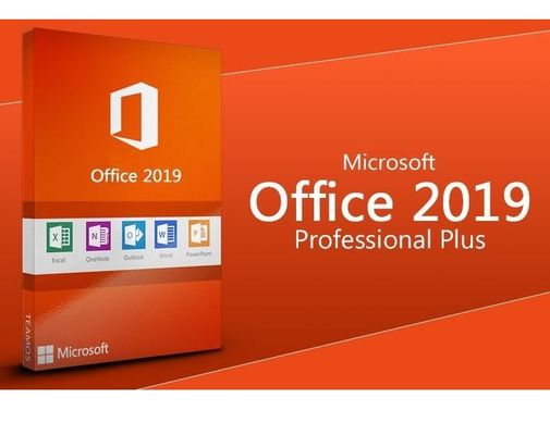 Chiave di attivazione di affari domestici di FPP Microsoft Office 2019 per Windows