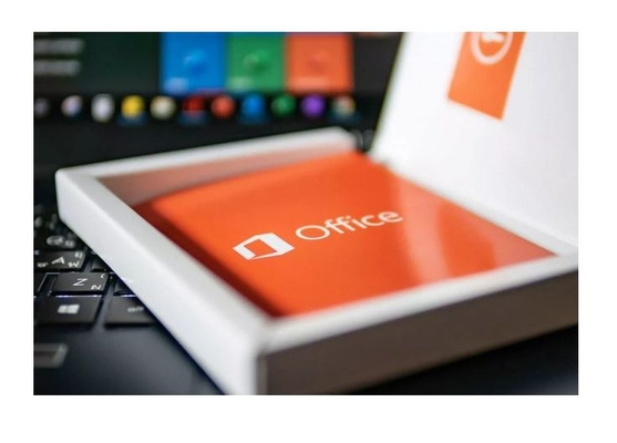 Microsoft Office 2021 professionale più la garanzia di vita della scatola di carta chiave di attivazione