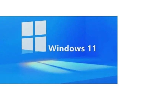 Chiave di attivazione di Microsoft Windows 11 con chiave di vittoria 11 dell'autoadesivo del Coa dell'ologramma la pro