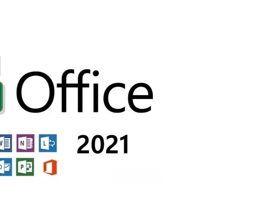2021 pro DVD più della carta del ms Office Activation Key per il PC