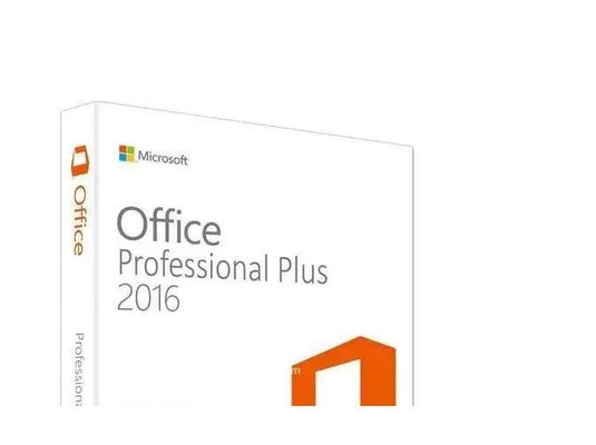 Chiave online di attivazione di pro più di Microsoft Office 2016 per il PC o il desktop