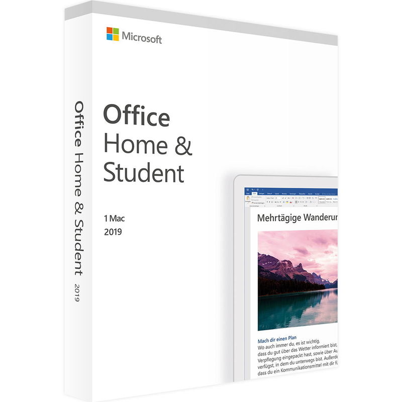 Chiave 2019 del prodotto di FPP Microsoft Office